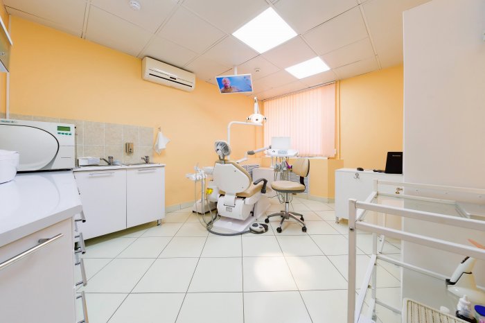 Стоматологическая клиника «Алмаз» Изображение 5