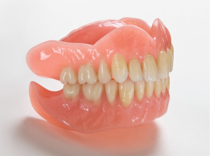 Мягкие зубные протезы