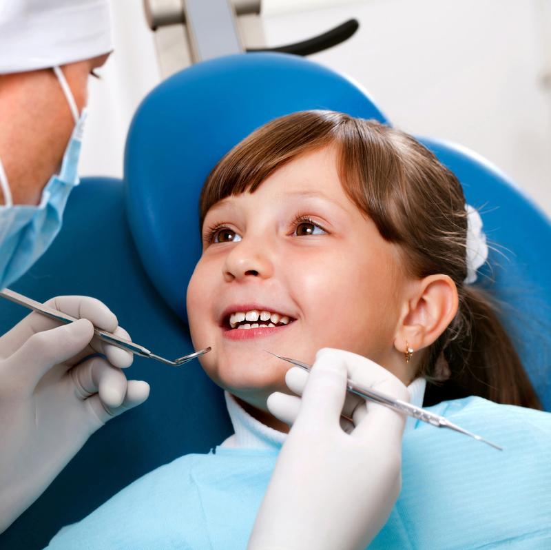 Детский стоматолог-ортодонт